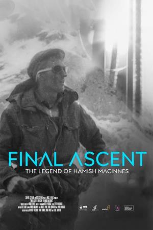 Final Ascent: The Legend of Hamish MacInnes's Poster