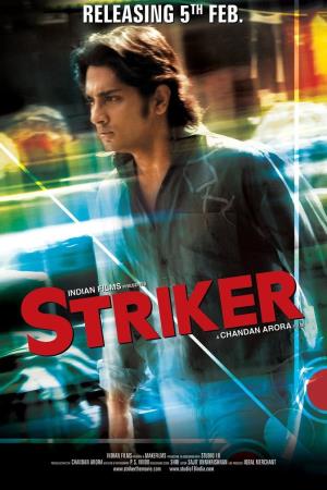 Striker's Poster