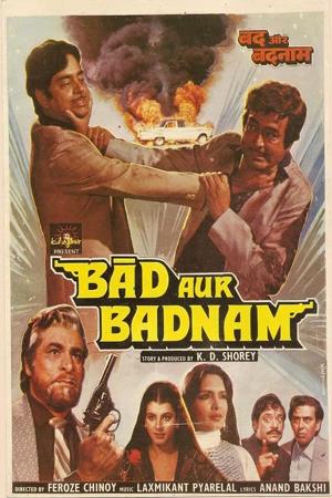 Bad Aur Badnam's Poster