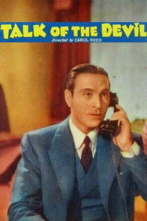 Talk of the Devil's Poster