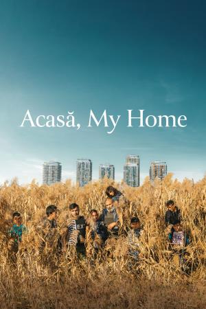 Acasa - My Home's Poster