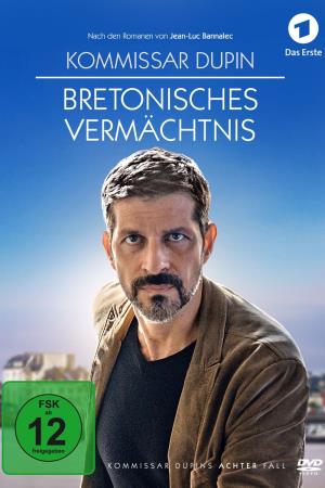 Commissario Dupin - Fantasmi dal passato's Poster