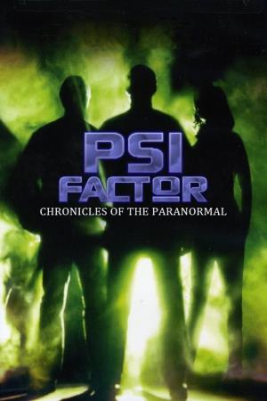 The PSI Factor's Poster
