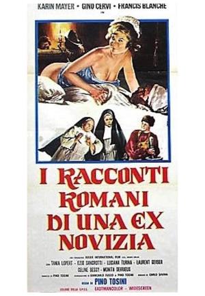I racconti romani di una ex novizia's Poster