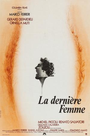 L' ultima donna's Poster