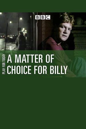 A Matter of Choice's Poster