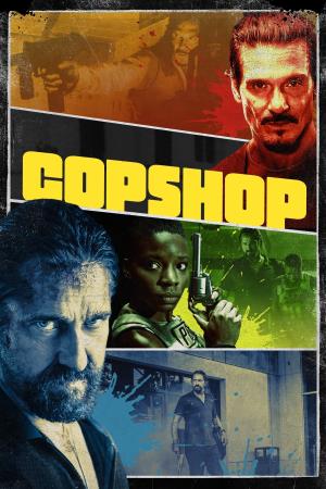 Copshop's Poster