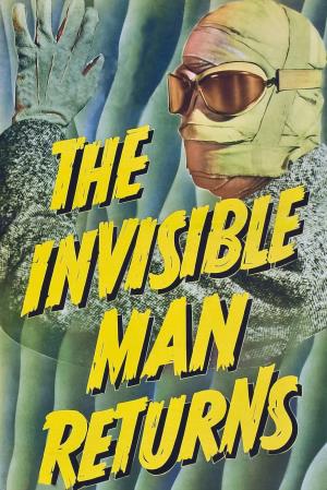 The Invisible Man Returns's Poster