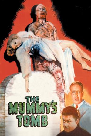 The Mummy's Tomb's Poster