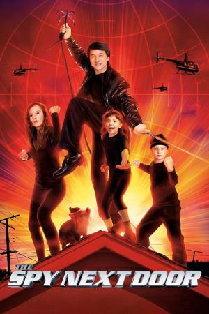Operazione spy sitter's Poster