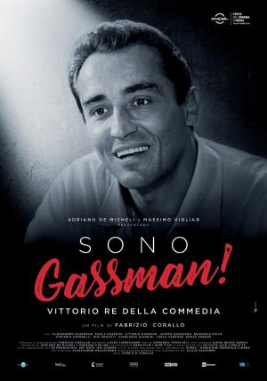 Sono Gassman Vittorio re della commedi's Poster