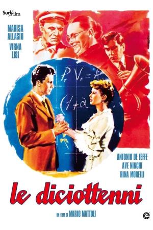 Le diciottenni's Poster