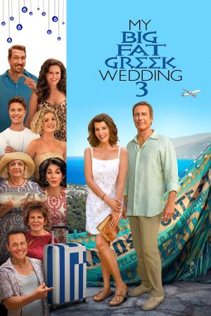 My Big Fat Greek Wedding 3's Poster