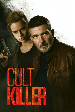Cult Killer's Poster