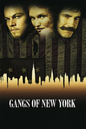 Gangs of New York's Poster