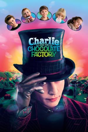 Charlie and the Chocolate Factory's Poster