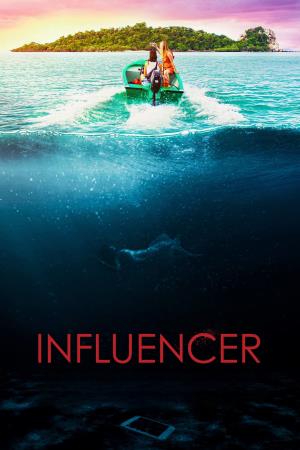 Influencer - L'isola delle illusioni's Poster
