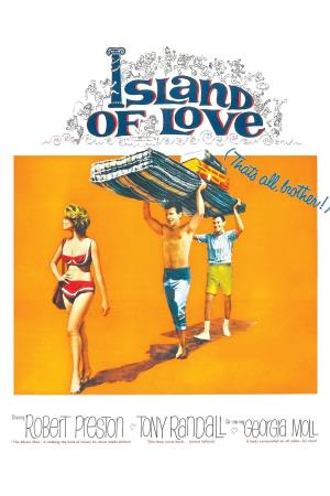 L'isola dell'amore's Poster