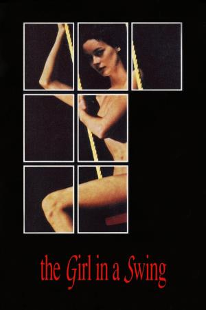 The Girl in a Swing's Poster