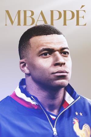 Mbappé's Poster