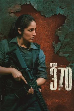 Article 370's Poster