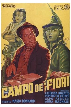 Campo de' Fiori's Poster