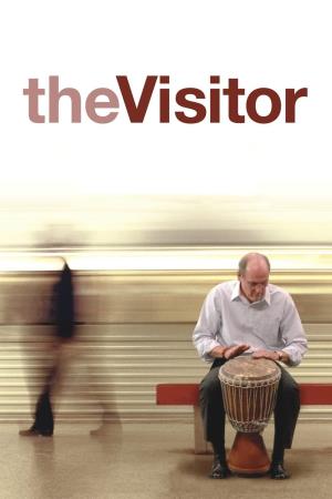 THE VISITOR's Poster