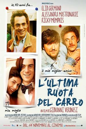 L'ultima ruota del carro's Poster
