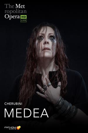 Opera - Medea's Poster
