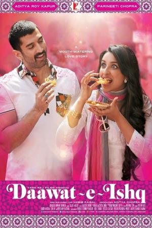 Daawat-e-Ishq's Poster