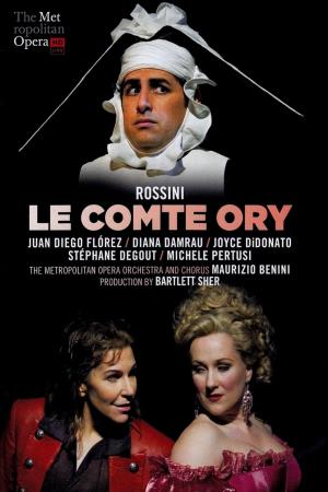 Le Comte Ory's Poster