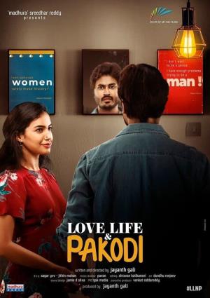 Love Life & Pakodi's Poster
