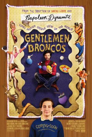 Gentlemen Broncos's Poster