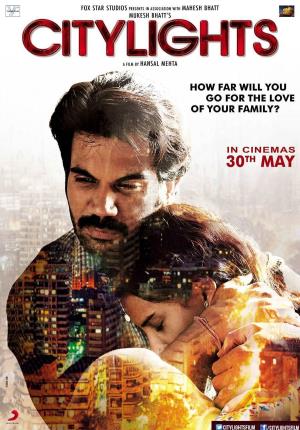 CityLights's Poster