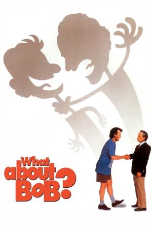 What About Bob?'s Poster