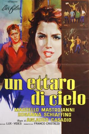 Un ettaro di cielo's Poster