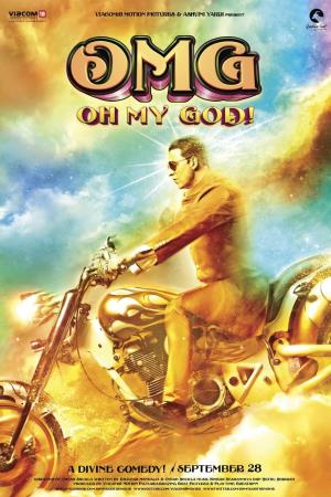 Omg - Oh My God!'s Poster