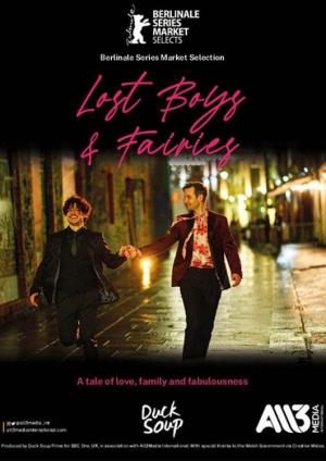 Lost Boys and Fairies's Poster