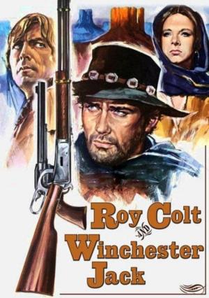 Roy colt e winchester jack's Poster