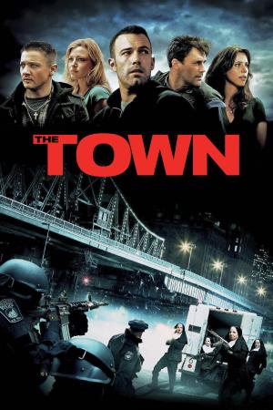 the town's Poster