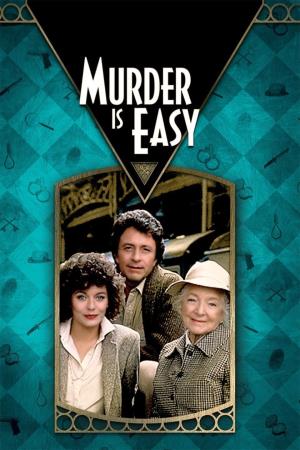 Agatha Christie: E' troppo facile's Poster