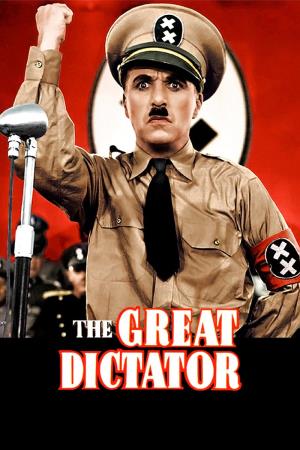 The Great Dictator's Poster