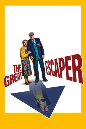 The Great Escaper's Poster