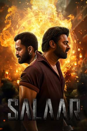 Salaar Part 1 : Ceasefire's Poster