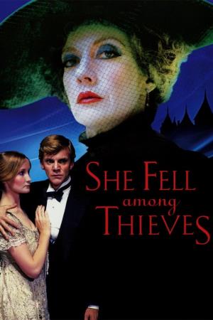 She Fell Among Thieves's Poster