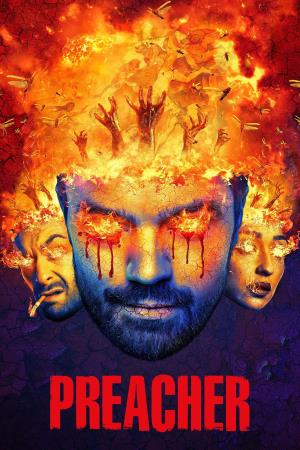 Preacher's Poster