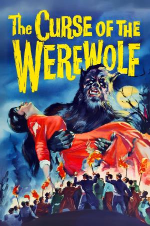 The Curse of the Werewolf's Poster