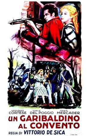 Un Garibaldino al convento's Poster