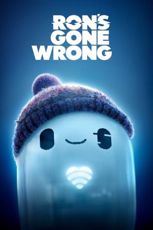Ron's Gone Wrong's Poster