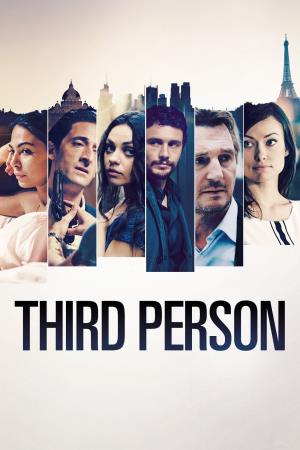 Third Person's Poster